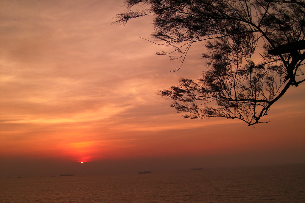 Aguada Lighthouse in Fort Aguada