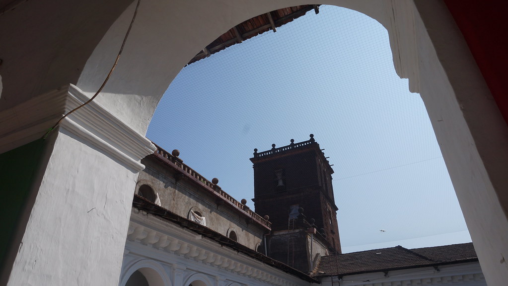 Goa — popular tourist destination in Goa