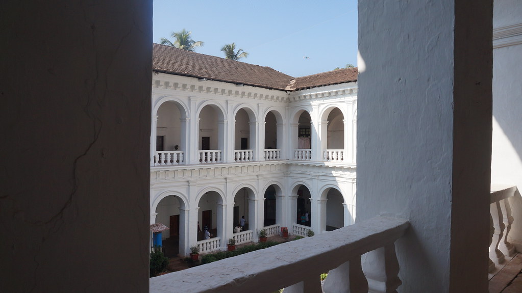 Dudhsagar Waterfalls — Mumbai to Goa trip