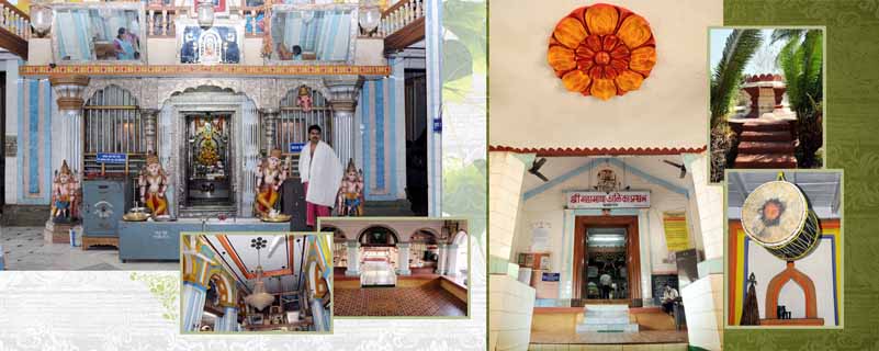 Kalika Temple Goa — popular tourist destination in Goa