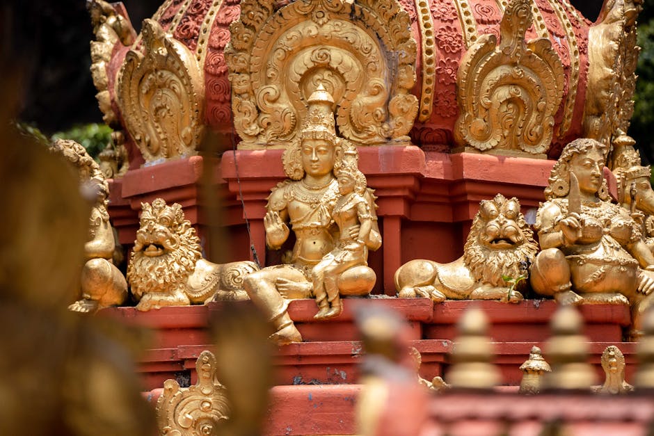 Nandi Mandapa — Mumbai to Mallikarjun Temple Goa trip