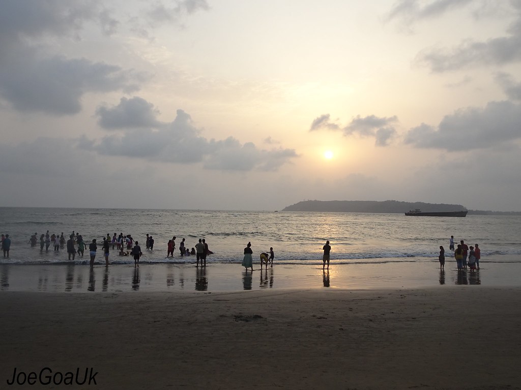 Gaspar Dias Viewpoint in Miramar Beach
