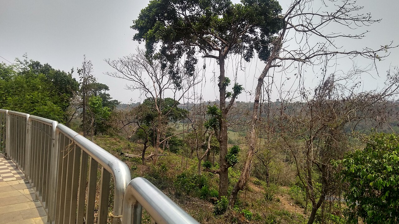 Bandodkar Memorial — Mumbai to Miramar Beach trip