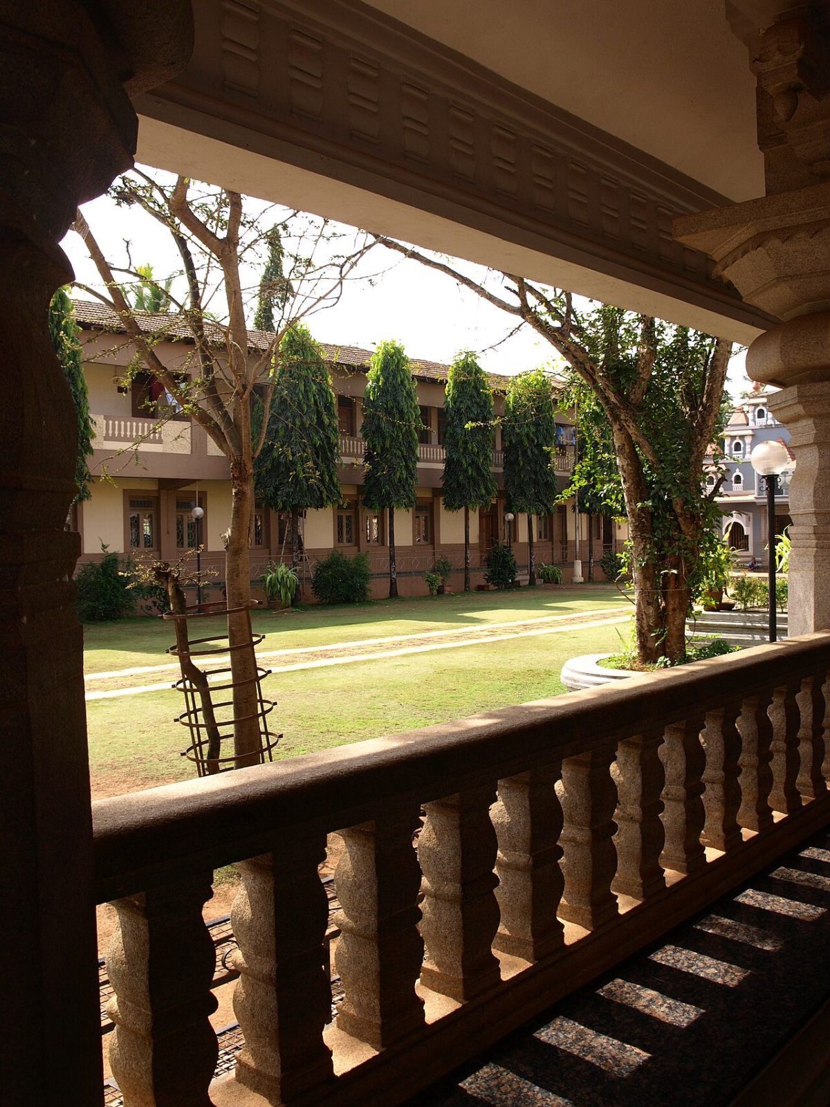 Shri Mangeshi Temple in Ponda, Goa