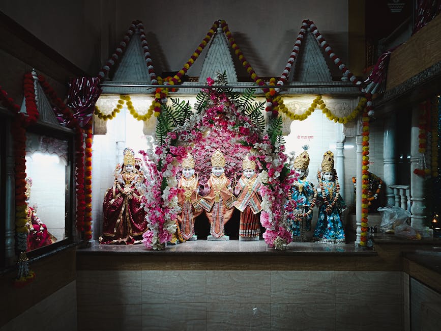 Wooden Mandapa in Ramnathi Temple