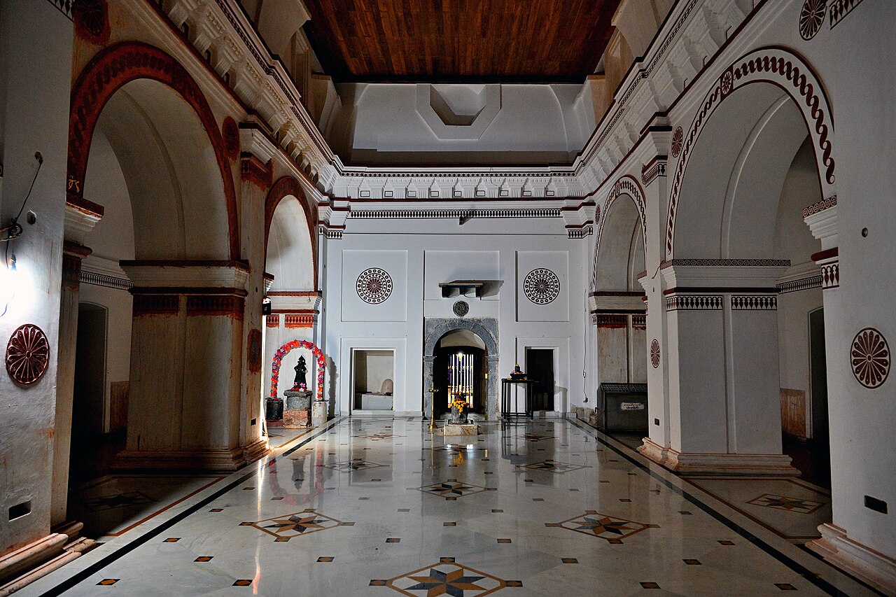 Divar Island Ferry Point — Mumbai to Saptakoteshwar Temple trip