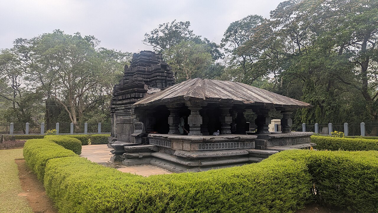 Tambdi Surla Temple — popular tourist destination in Goa