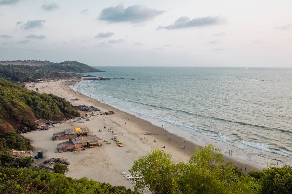 Shiva Face Rock — Mumbai to Vagator Beach trip