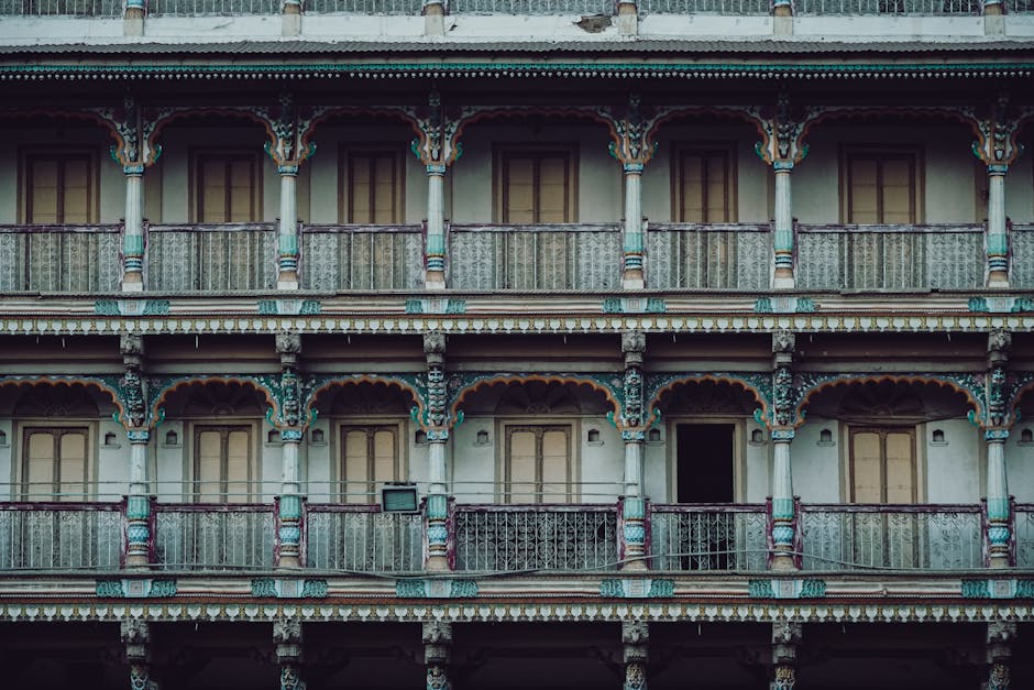 Scenic view of Ahmedabad, Gujarat