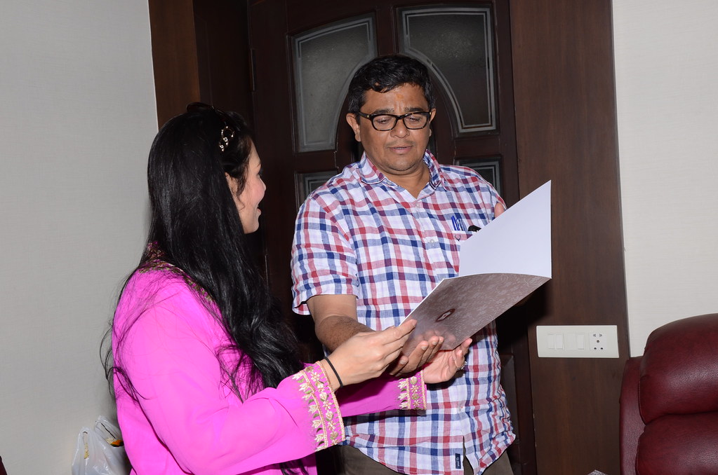 Sahaj Anand Water Show in Akshardham Gandhinagar