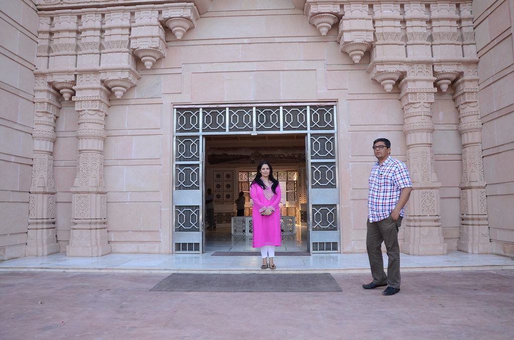 Mystic India Film — Mumbai to Akshardham Gandhinagar trip