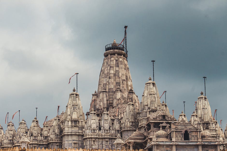 Gabbar Hill in Ambaji Temple