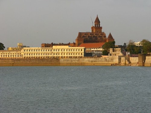 Aina Mahal in Bhuj, Gujarat