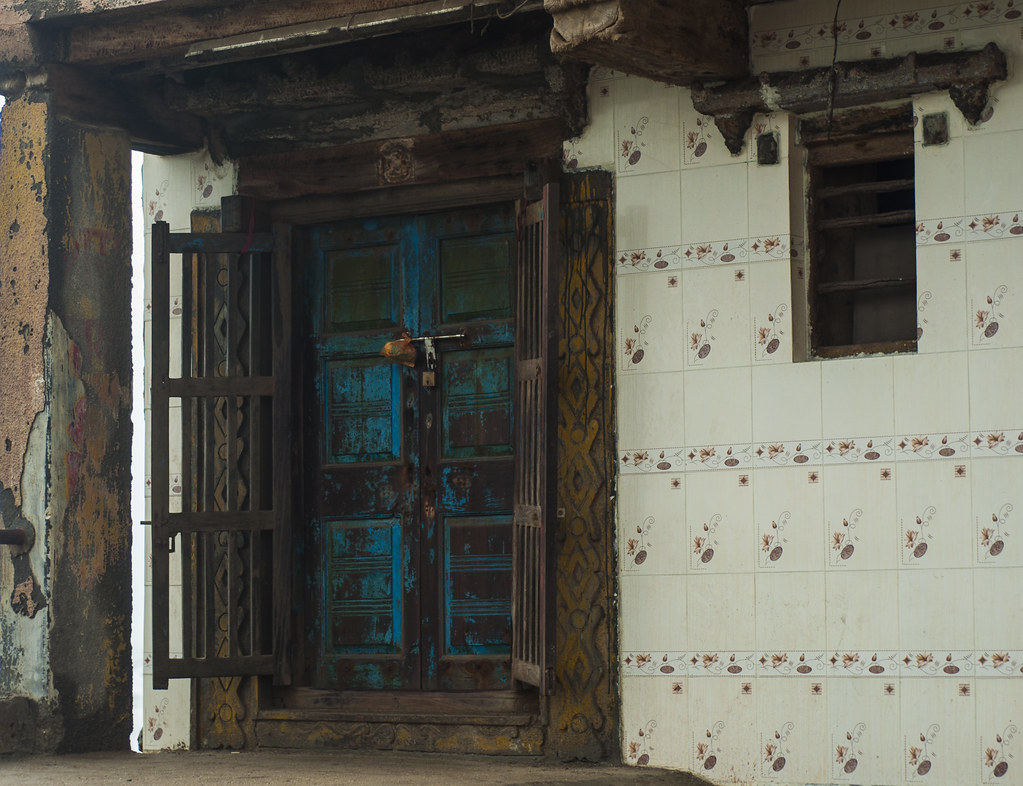 Dwarka City — popular tourist destination in Gujarat