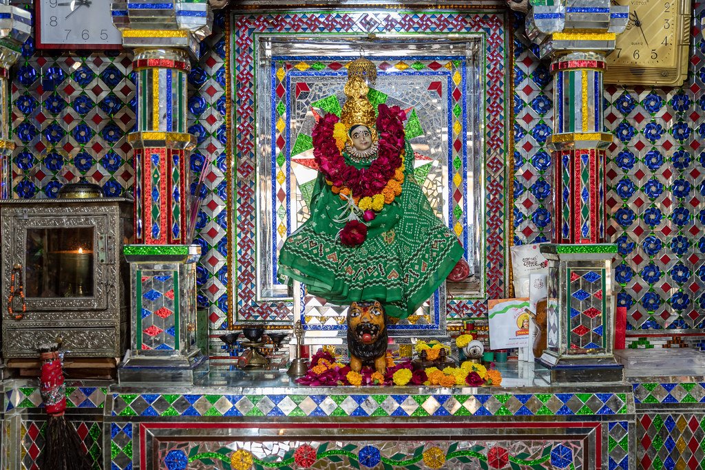 Gandhinagar — popular tourist destination in Gujarat