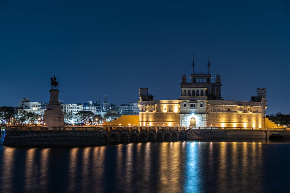 Jamnagar — popular tourist destination in Gujarat