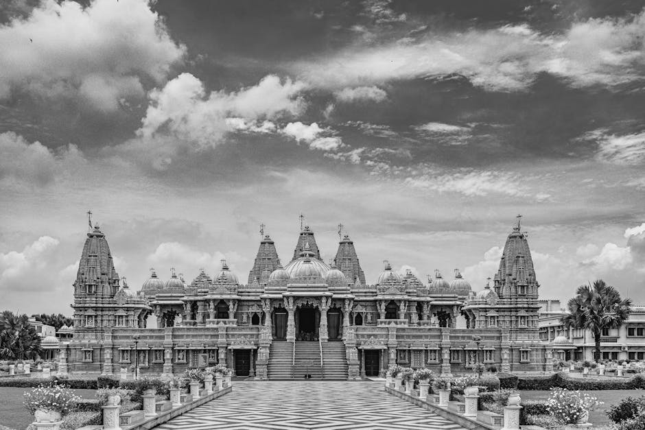 Bala Hanuman Temple — Mumbai to Jamnagar trip