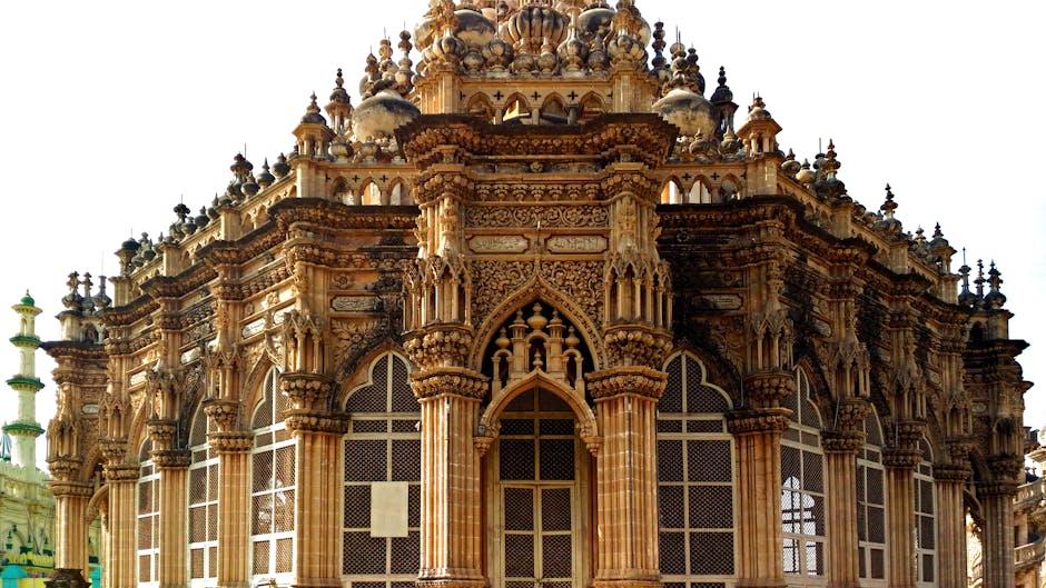 Ashoka's Rock Edicts in Junagadh