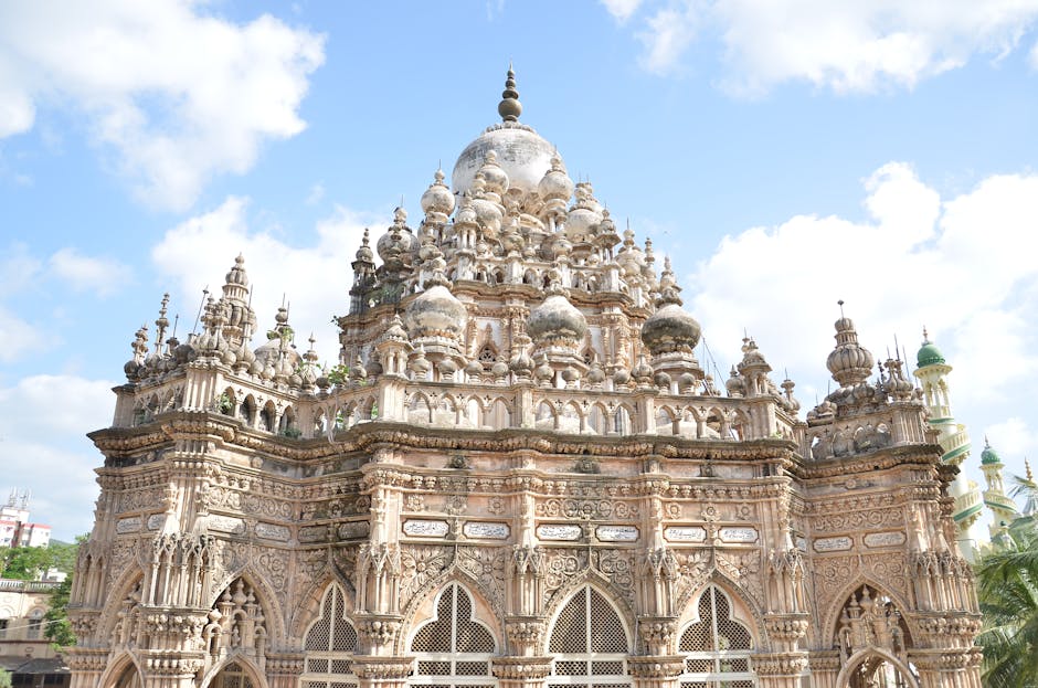 Scenic view of Junagadh, Gujarat