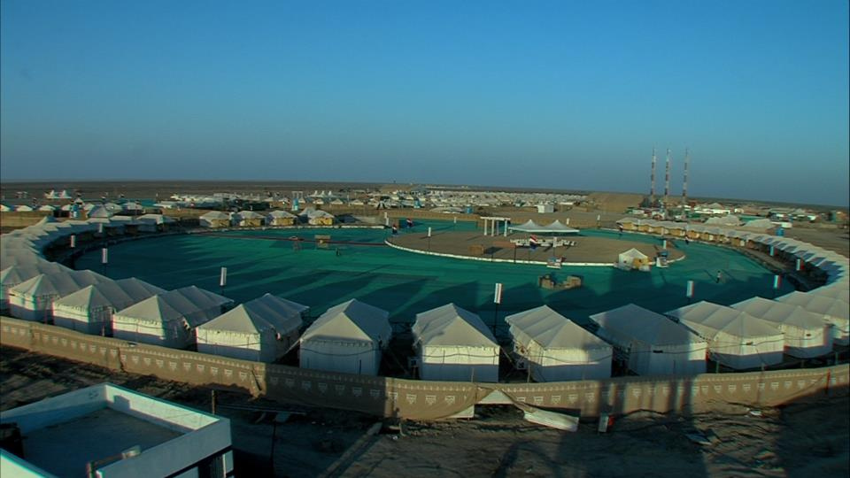 Kutch Rann — popular tourist destination in Gujarat