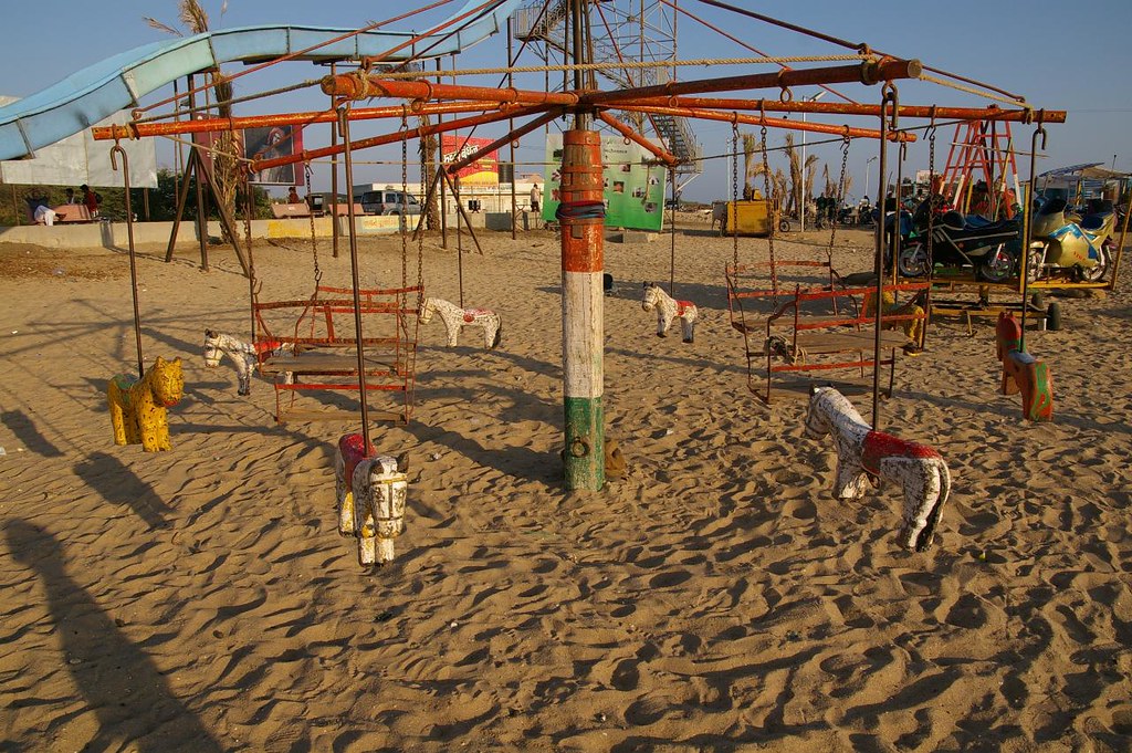 Wind Farm Beach — Mumbai to Mandvi Beach trip