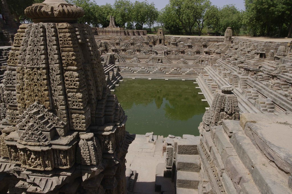 Modhera Sun Temple — popular tourist destination in Gujarat