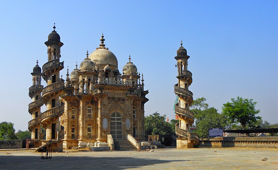 Morbi — popular tourist destination in Gujarat