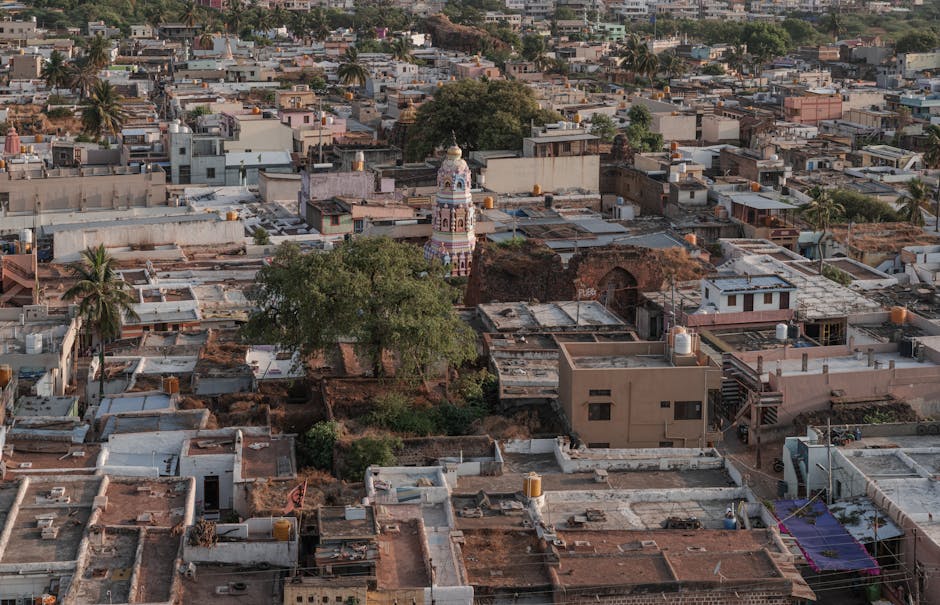 Nadiad — popular tourist destination in Gujarat