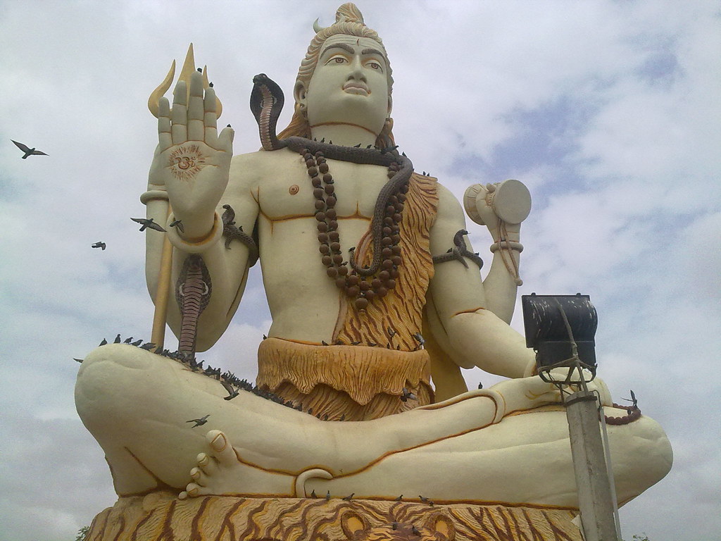 Nageshwar Jyotirlinga Temple in Nageshwar Jyotirlinga, Gujarat