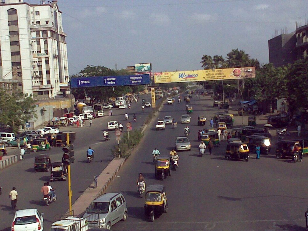 Vansda National Park in Navsari, Gujarat