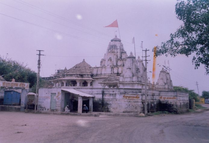 Sudama Temple in Porbandar