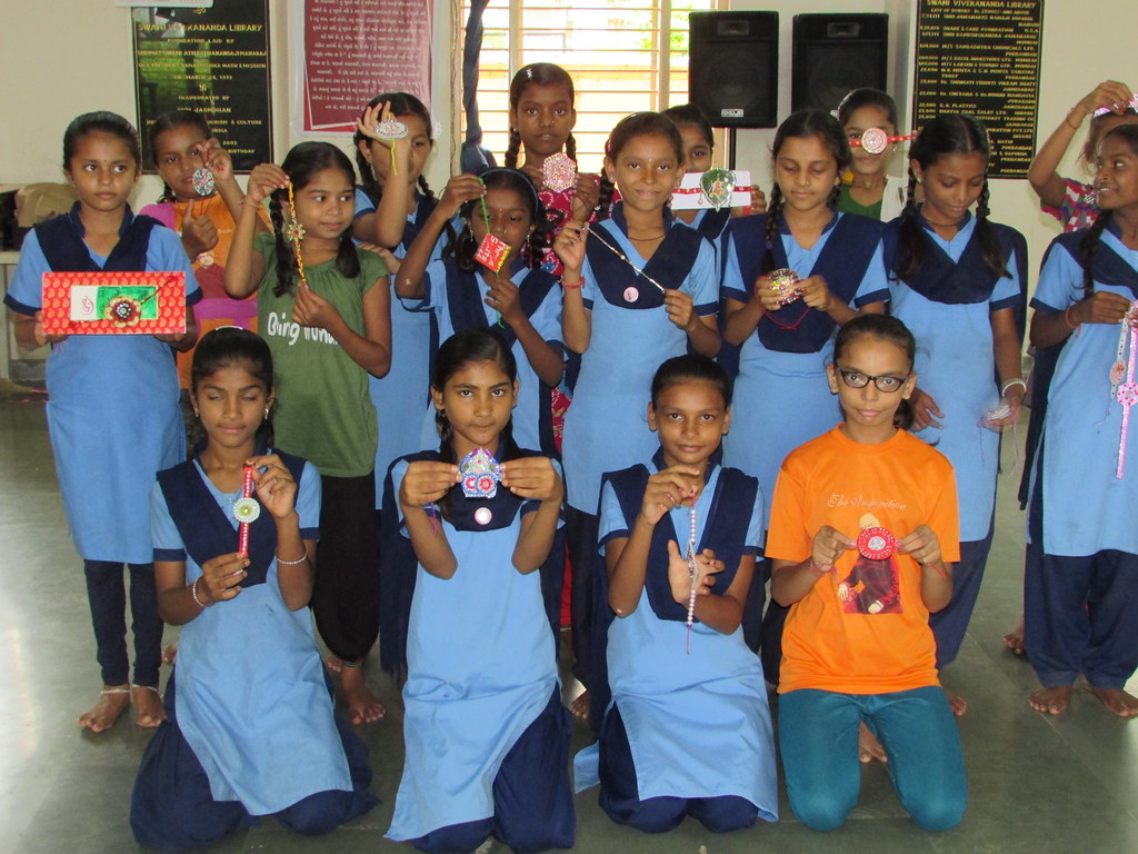 Kirti Mandir in Porbandar, Gujarat