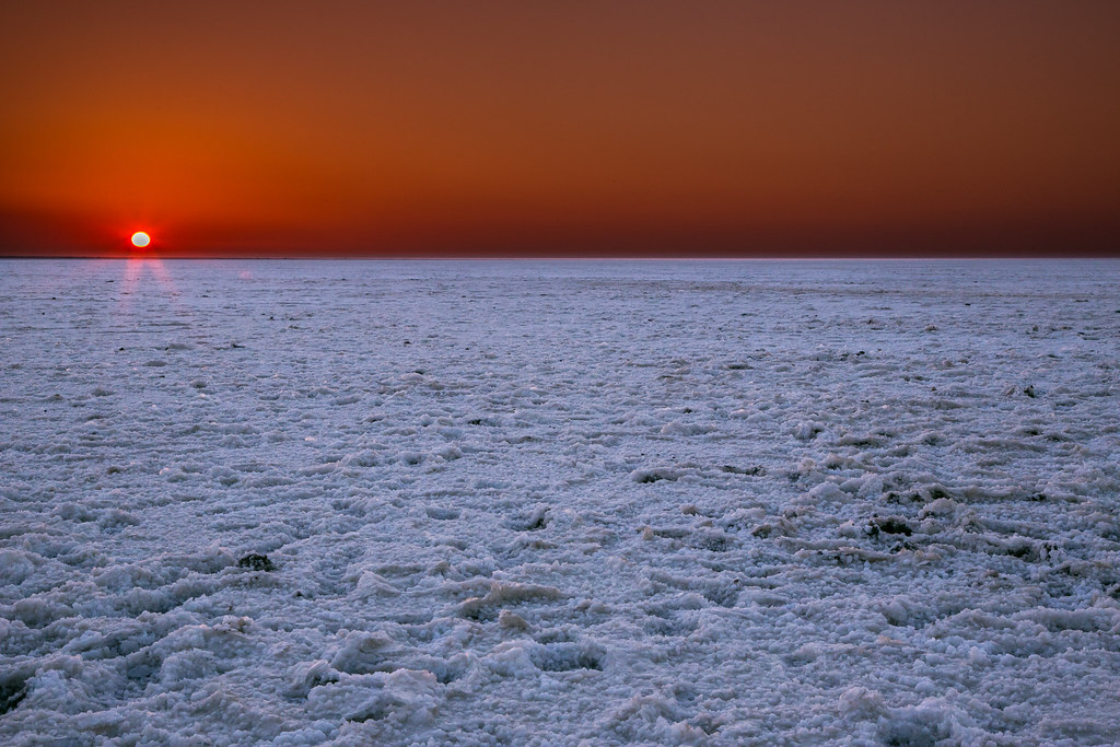 Rann of Kutch — popular tourist destination in Gujarat