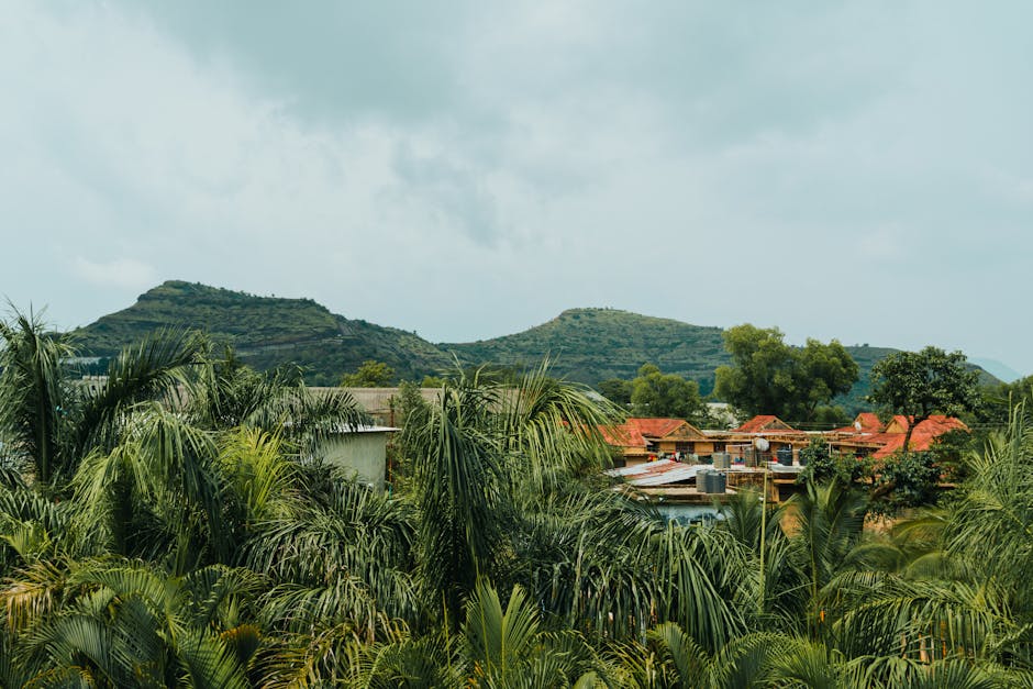 Saputara Lake in Saputara, Gujarat