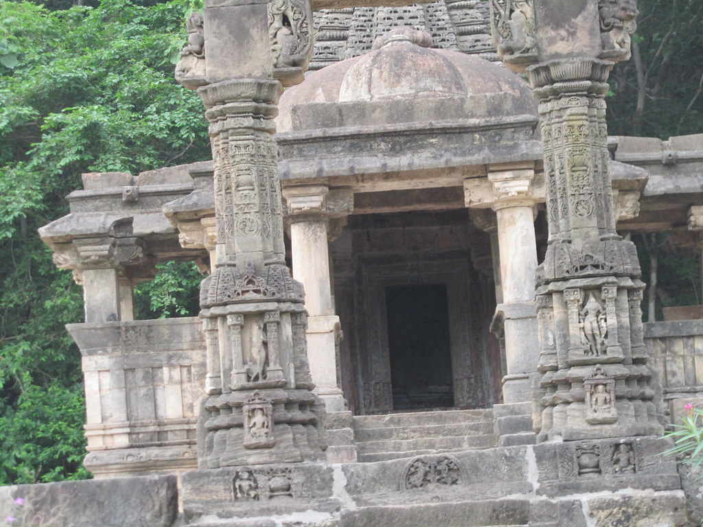 Shamlaji Temple in Shamlaji Temple, Gujarat