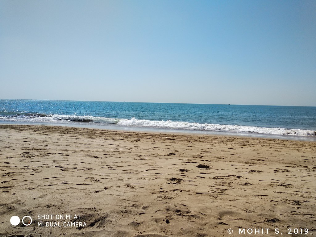 Veraval Fishing Harbor — Mumbai to Somnath Coast trip