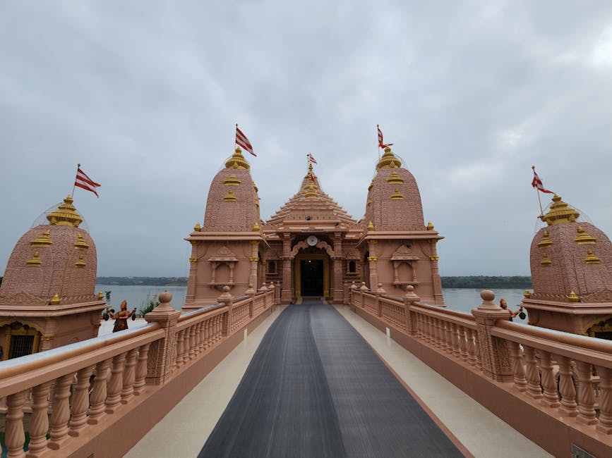 Vadodara — popular tourist destination in Gujarat