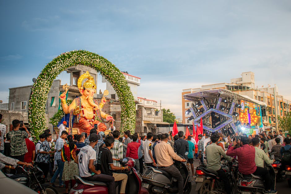 Sayaji Baug in Vadodara