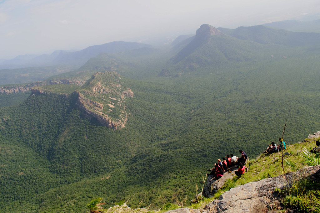 Zanzari Waterfalls in Zanzari Waterfalls, Gujarat