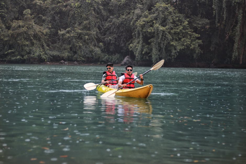 Dandeli — popular tourist destination in Karnataka