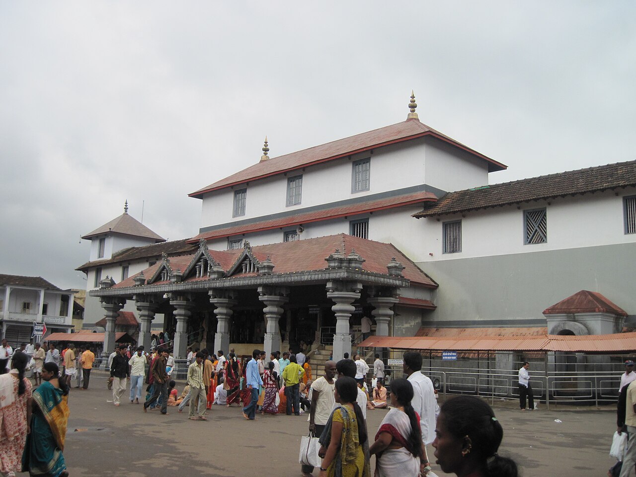 Manjusha Museum — Mumbai to Dharmasthala trip