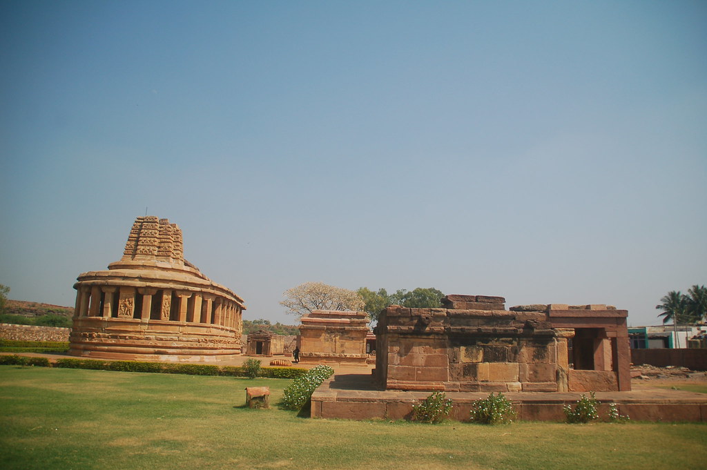 Durga Temple Aihole — popular tourist destination in Karnataka