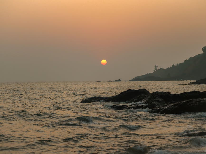 Gokarna — popular tourist destination in Karnataka