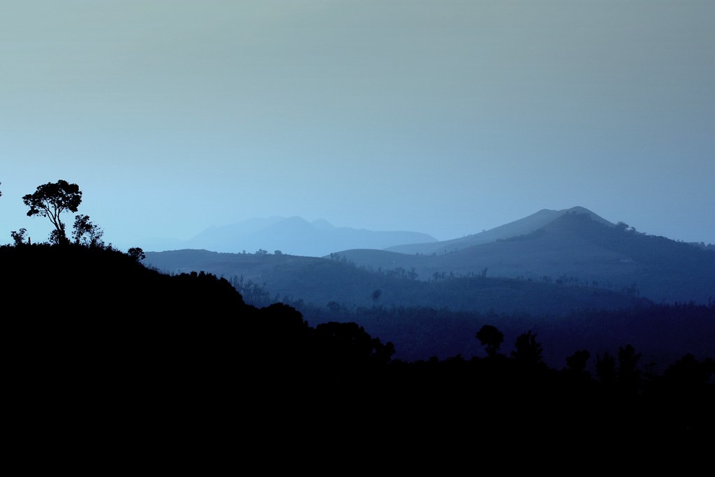 Kemmangundi — popular tourist destination in Karnataka