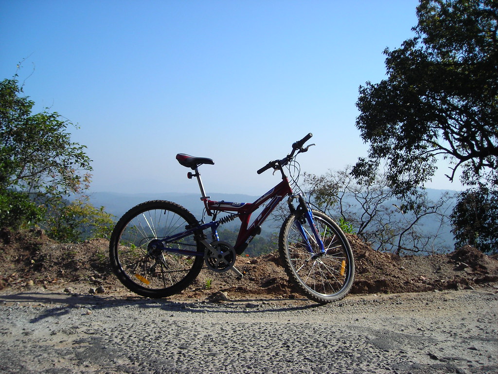 Scenic view of Kudremukh, Karnataka