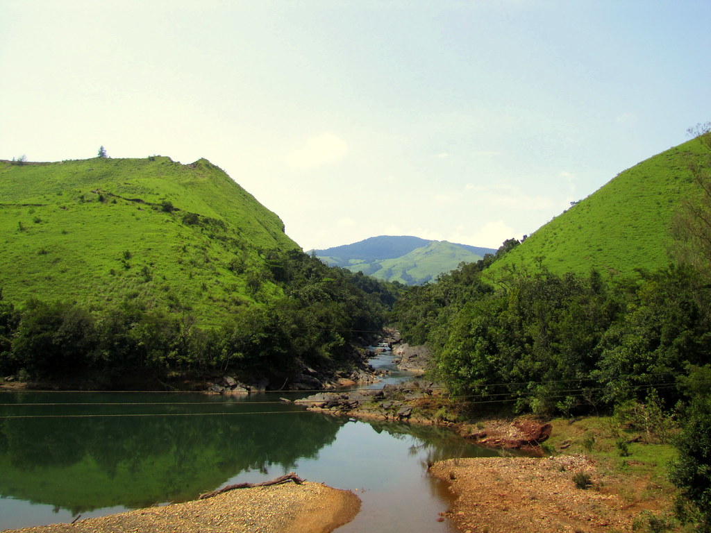 Hanuman Gundi Falls — Mumbai to Kudremukh trip