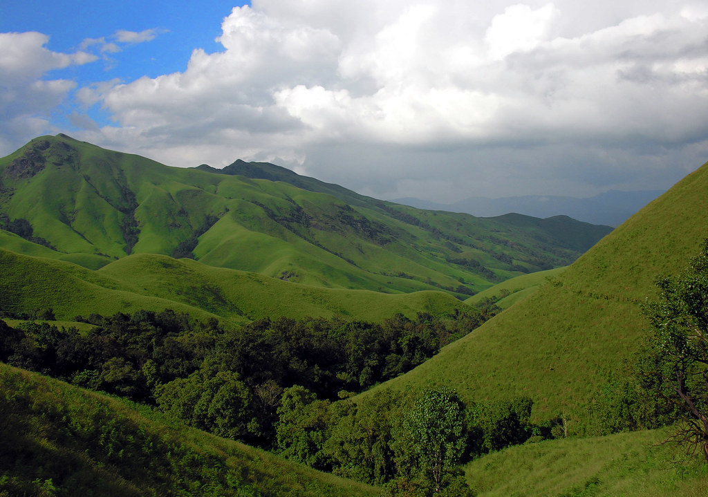 Kudremukh Peak Trek in Kudremukh, Karnataka