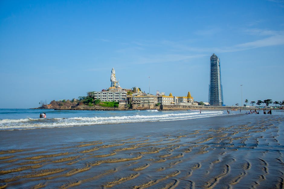 Murudeshwar — popular tourist destination in Karnataka