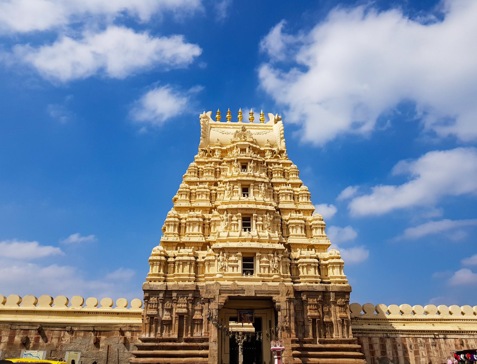 Ranganathaswamy Temple, Srirangapatna in Ranganathaswamy Temple Srirangapatna, Karnataka