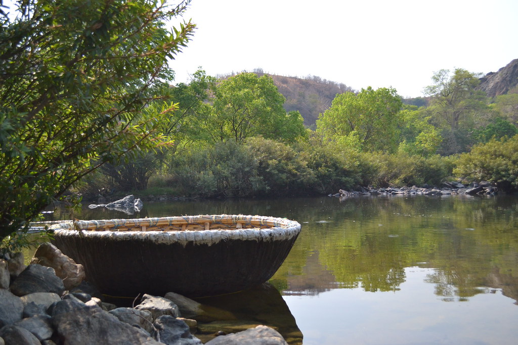 Shivanasamudra Falls — popular tourist destination in Karnataka